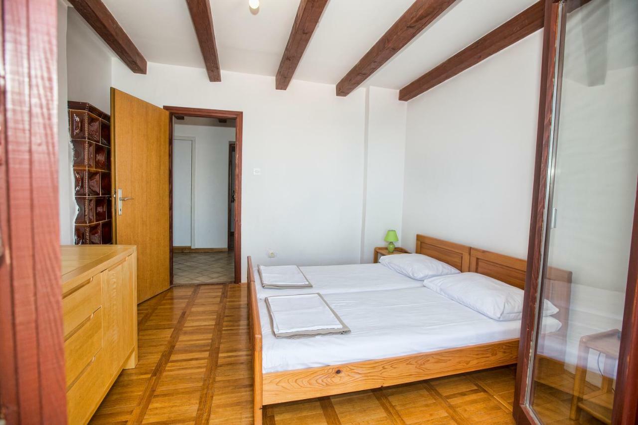 Penthouse Karlobag Appartement Buitenkant foto