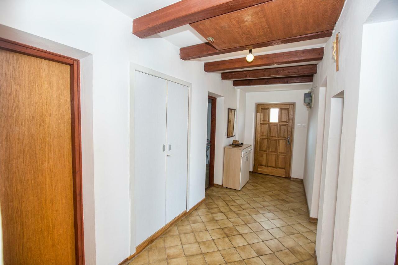 Penthouse Karlobag Appartement Buitenkant foto